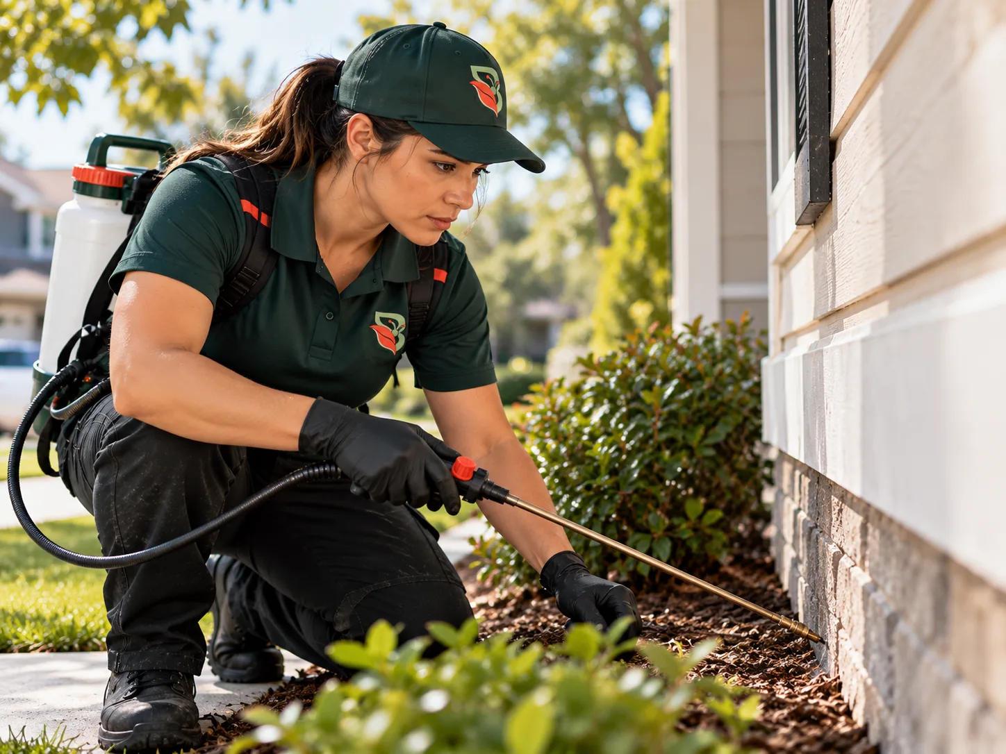Pest Control company in Fowlerton, TX